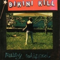 Audio Cd - Bikini Kill - Pussy Whipped - Bikini Kill Records -D- Neu