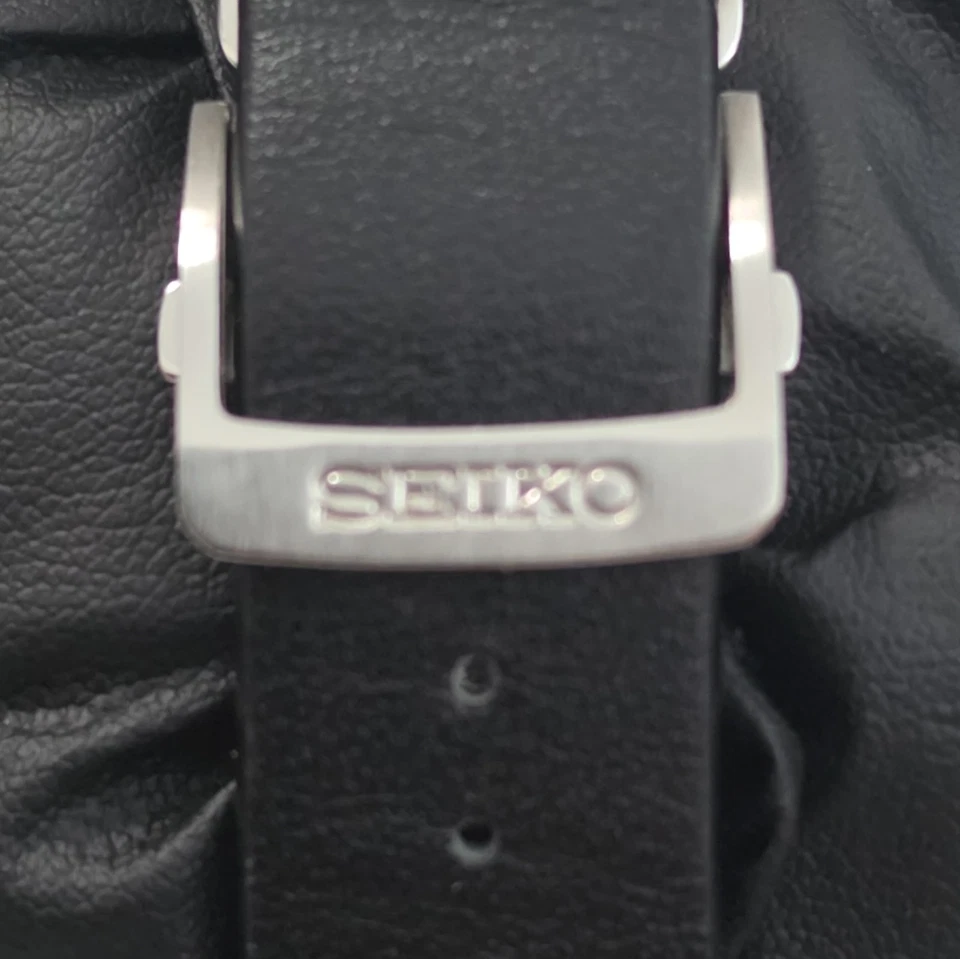Seiko Prospex Alpinist Auto 39mm Black Dial Date Compass Bezel 200m SPB121J1, photo 3 of 5