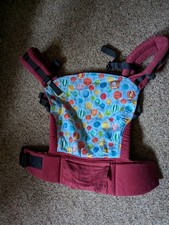 Tula Toddler Carrier Cotton