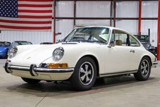 1971 Porsche 911T 