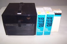 Bell  Howell Slide Cube 987 Vintage Projector "No Bulb"
