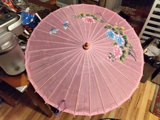 chinese paper parasol