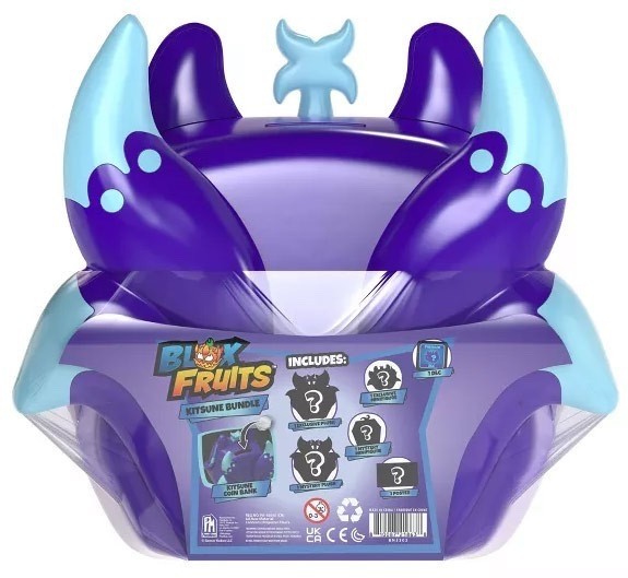 Blox Fruits Kitsune Bundle プレミアムコード付き Blox Fruits Kitsune Collector Bundle | eBay