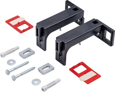 Distanziatori accessori per montaggio a filo serie SM - Fusion