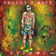 Shaggy 2 Dope F.T.F.O.M.F.  explicit_lyrics (CD) (UK IMPORT)