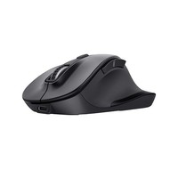 Trust Fyda Wireless-Maus Bluetooth 5.2 2400 Dpi Schwarz