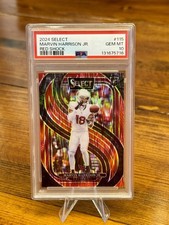 Marvin Harrison Cards, Rookie Cards, Autographed Memorabilia 23
