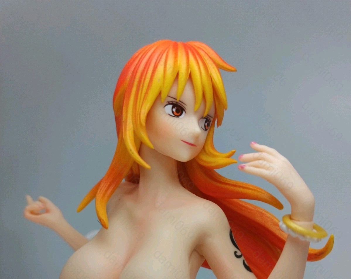 Figura One Piece Nami Sexy Dulce