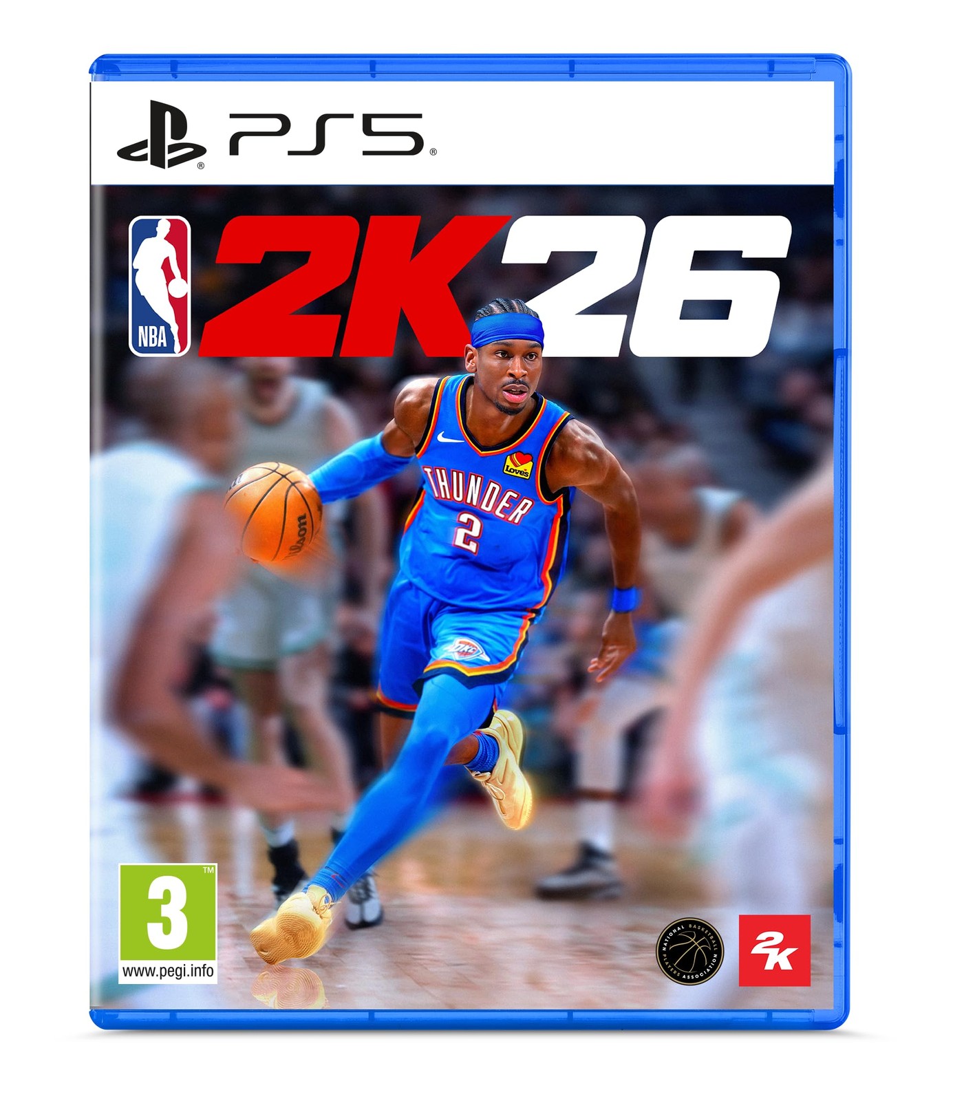 NBA 2K26 Standard Edition (PS5) (New)