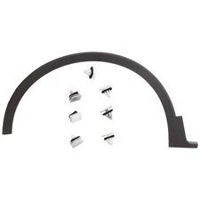 Fender Trim For 2015-2019 Lincoln MKC Front Left Side Textured Molding FO1290135