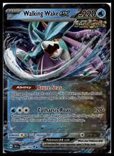SV05: Temporal Forces #050/162 Walking Wake ex