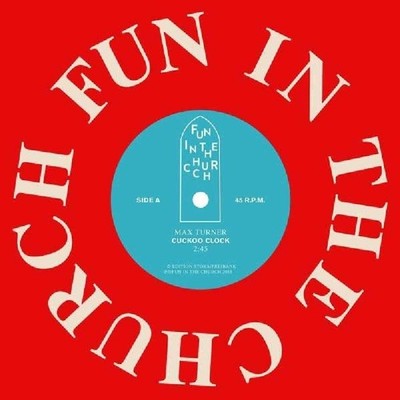 Max Turner Cuckoo Clock (Vinyl) (US IMPORT)