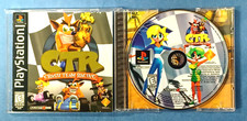 CTR Crash Team Racing PS1 PlayStation 1 Completo CIB Reacondicionado y Probado