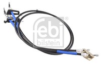Handbremsseil Seilzug Hinten FÜR Ford Focus I (Daw, Dbw) - Febi Bilstein 108962