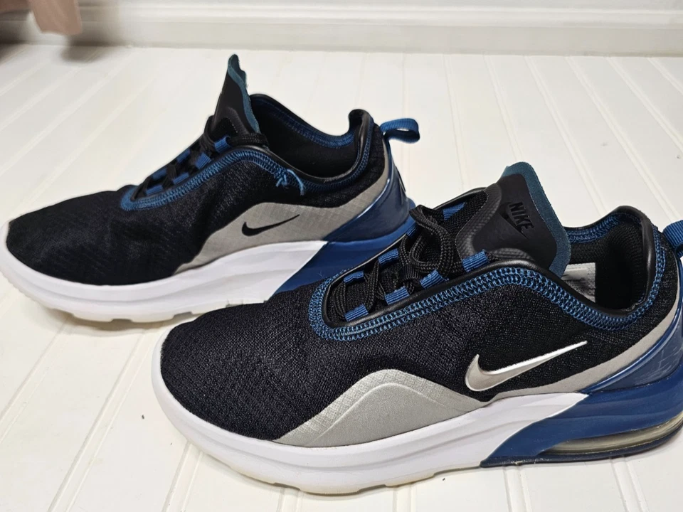 Nike Mujer Talla 7 Air Max Motion Azul Foto 3 de 4