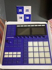Native Instruments Maschine MK3 Ultraviolet 2...