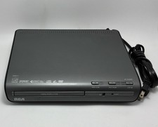RCA DVD PLAYER - DRC277 1080P HD,  No Remote