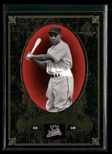 2007 SP Legendary Cuts #62 Ray Dandridge