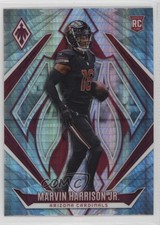 2024 Panini Phoenix Rookies Hyper Marvin Harrison Jr #226 0j7s