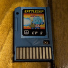 Takara MegaMan Battlechip CP 2 Battlechip #251 2004 Mega Man Series — photo 1