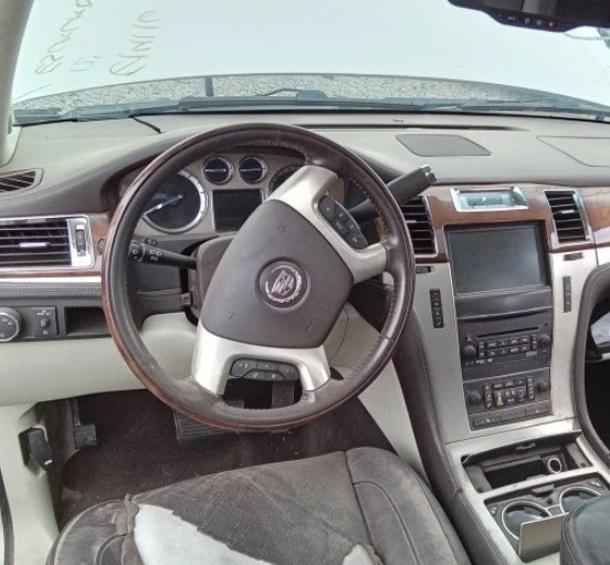 Cadillac Escalade 2012 ESV volante airbag airbag fabricante de equipos originales Foto 2 de 4