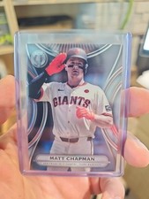 2025 Topps Tribute #11 Matt Chapman