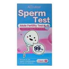 Sperm Test Male Fertility Test (EXP DATE: 23/05/2026)