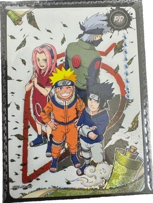 AX 2026 NARUTO Kayou PR Promo Card ANIME EXPO Sealed PR