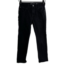 Children  s Place Black Skinny Jeans Boys Size 8
