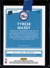 Donruss Philadelphia 76ers Basketball Rookie Sports Trading Donruss Philadelphia 76ers Basketball Rookie Sports Trading