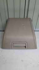 07-2014 Lincoln Navigator Tan Leather Front Center Console Lid Armrest 07-2014 Lincoln Navigator Tan Leather Front Center Console Lid Armrest