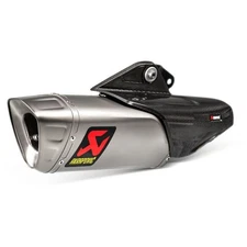 Akrapovic 2015-2025 Yamaha R1/M/S GP Titanium Slip-on Exhaust