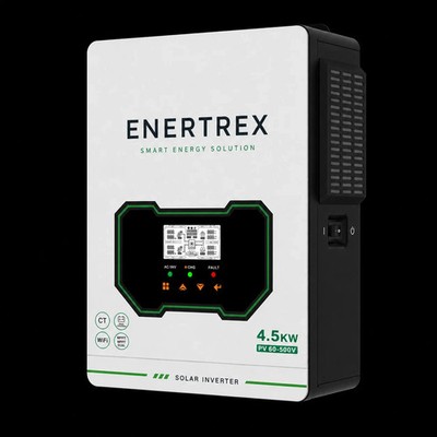 ENERTREX Solar MPPT Charge Controller 40A   Smart Energy Solution