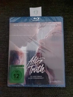 After Truth [Blu-ray] NEU OVP.