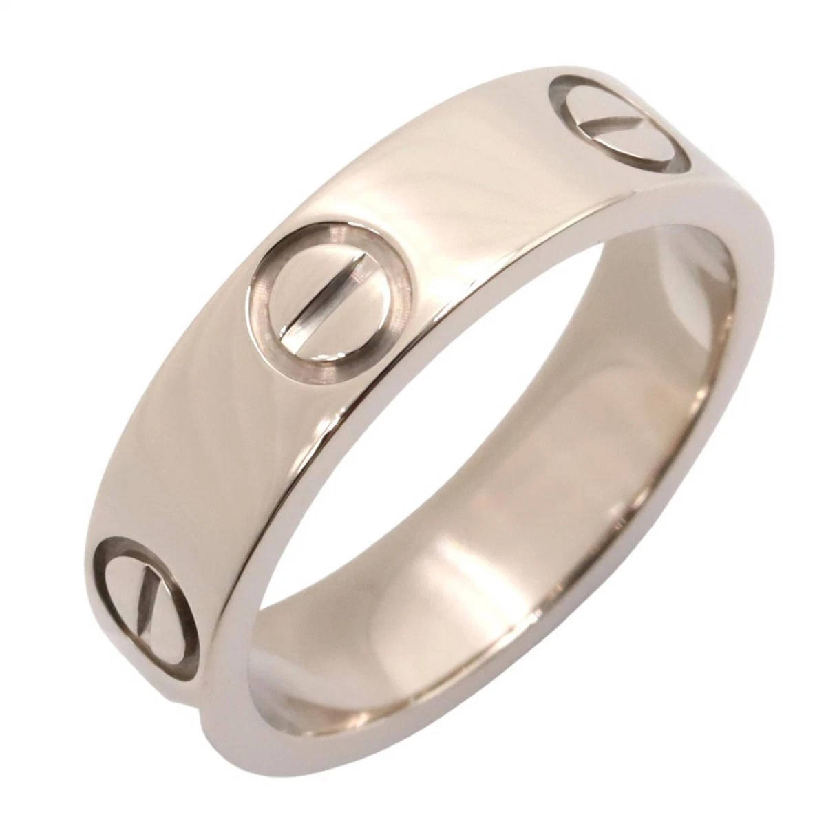 Cartier 10 Ring Ring Fine Rings without Stone for sale | eBay