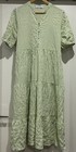 Worthier the label size M / L casual dinner cruise party  boho dress