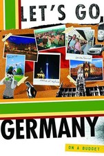 Let's Go Germany 13th Edition by