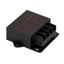 DC Voltage Reducer 12V/24V to 5V 10A 50W Over-Current Protection Auto Reset