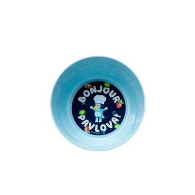 The First Years BLUEY Baby Bowl Bonjour Pavlona by Ludo Studio