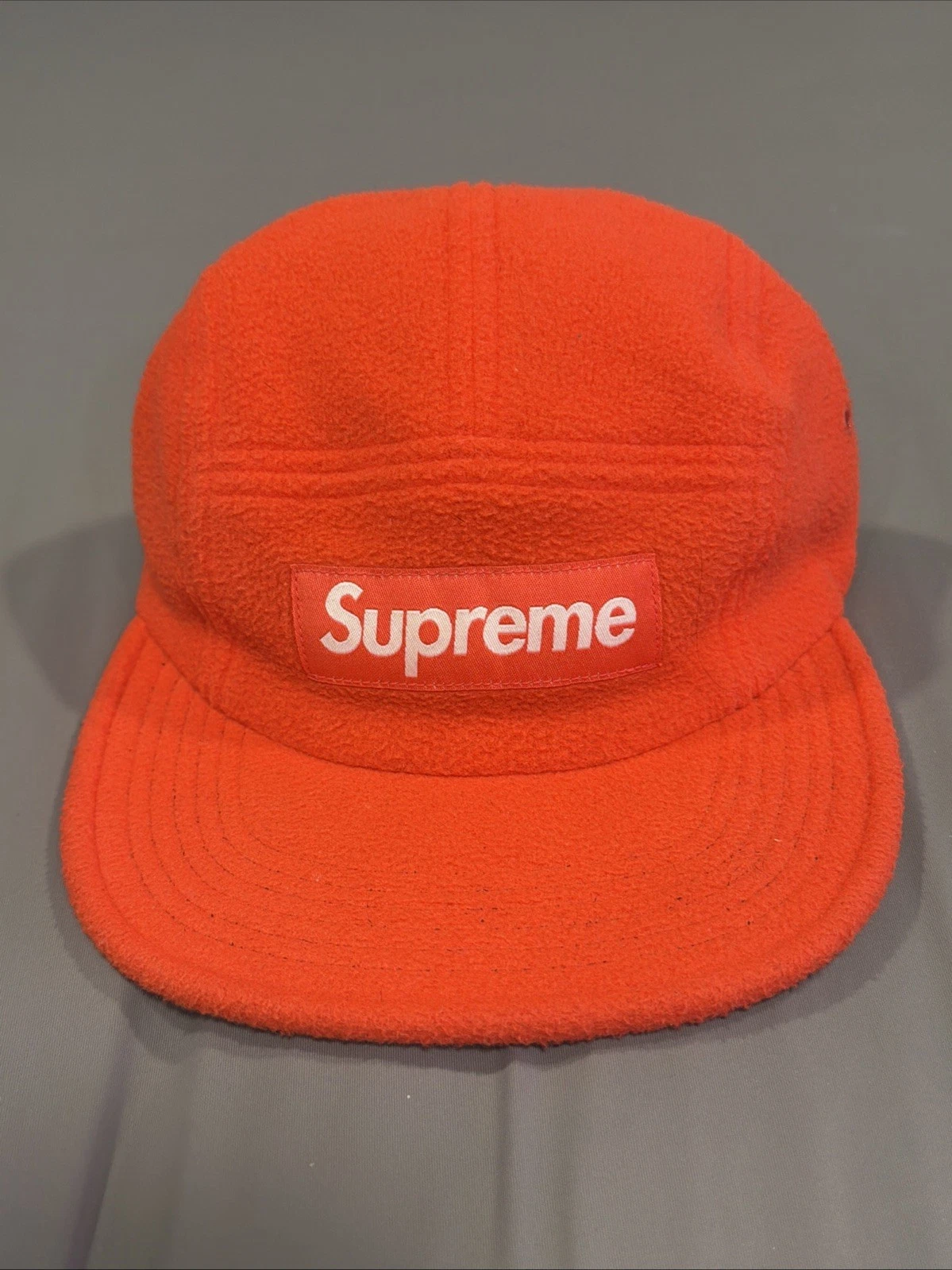 Supreme polartec fleece hat Men’s cap INFRARED ADJUSTABLE