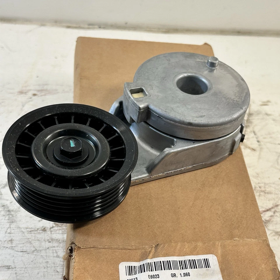 Tensor de correa de transmisión genuino GM 12563083 Foto 4 de 4