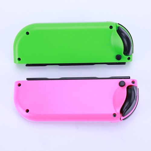 Juego de 2 mandos Joy Con para Nintendo Switch - gamepad inalámbrico izquierdo y derecho - Imagen 328 de 336