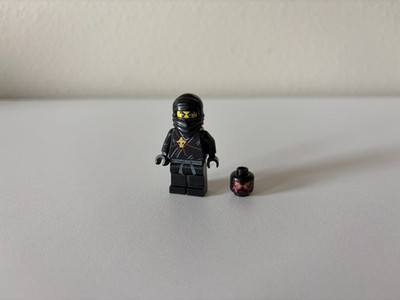 LEGO Cole & Jay Ninjago Minifigures (The Golden Weapons)