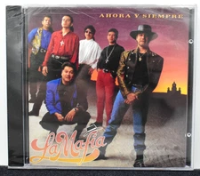 La Mafia - Ahora y Siempre (CD, 1992 Sony Discos) - Factory Sealed