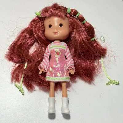 2006 Strawberry Shortcake Doll * 7'' Playmates