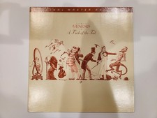 GENESE "A TRICK OF THE TAIL" MOFI ORIGINAL MASTER RECORDING