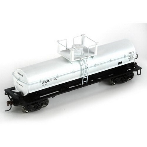 Coche cisterna química Athearn 72930 escala HO DODX #6120 LN/caja | Condition: Used