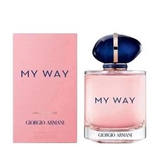 Giorgio Armani My Way Eau de Parfum 90ml | Spray for Women | New & Sealed.