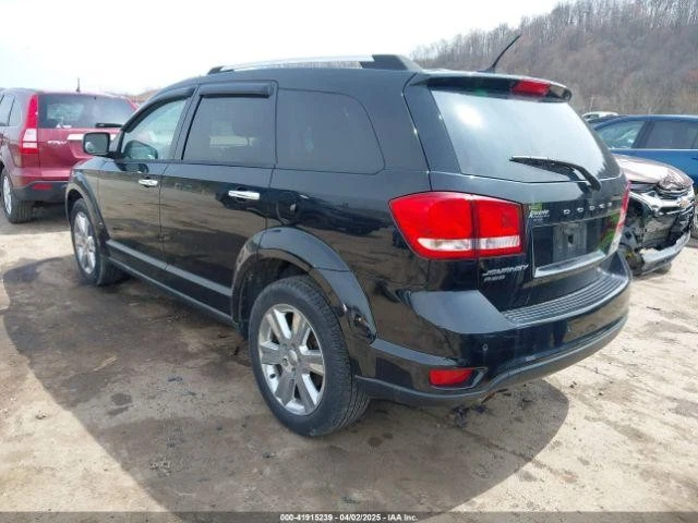 Motor soplador de climatización trasero usado se adapta a: Dodge Journey 2014 trasero grado A Foto 3 de 4