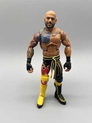 Mattel WWE Elite Collection Series 101 Ricochet Wrestling Action Figure AEW